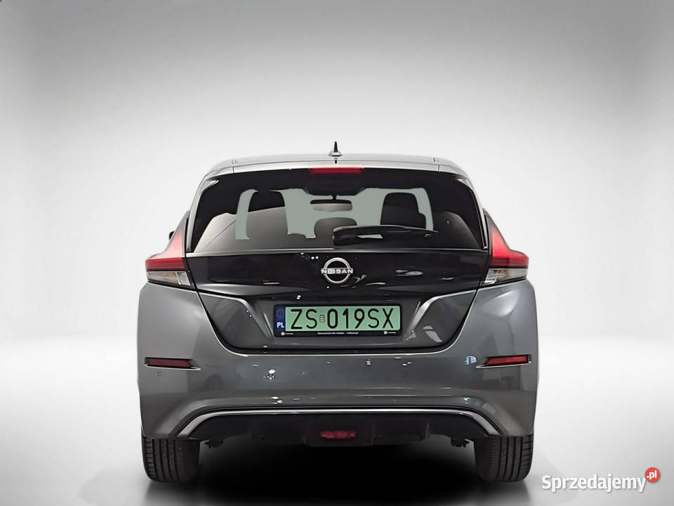 Nissan Leaf 40kWh NConnecta Z Polskiego Salonu Warszawa