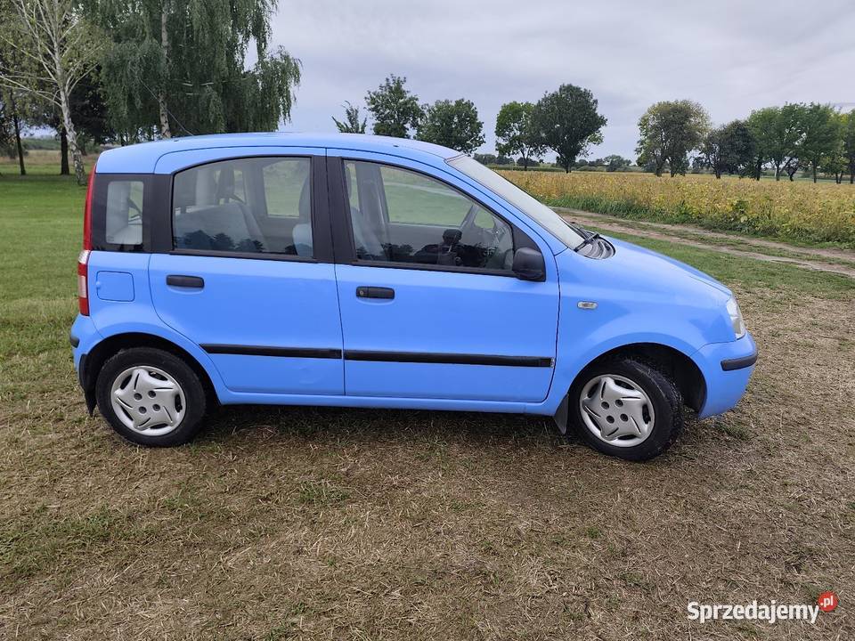 Fiat Panda Grobniki