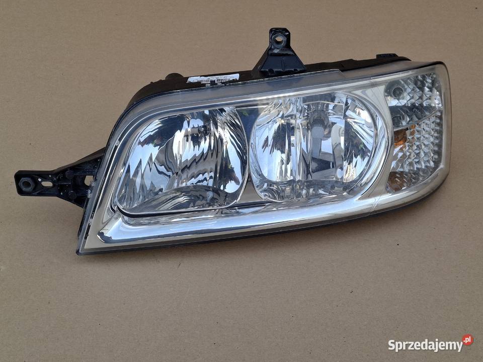 FIAT DUCATO JUMPER BOXER 0206 REFLEKTOR LEWY Bieleń