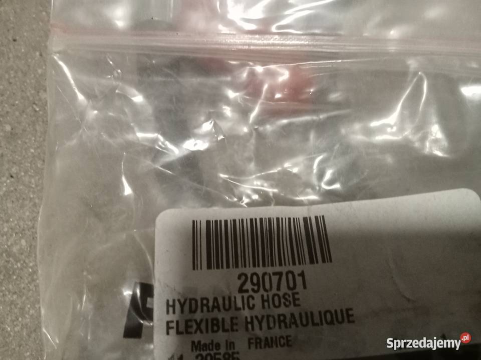 Wąż hydrauliczny 290701 Rudno