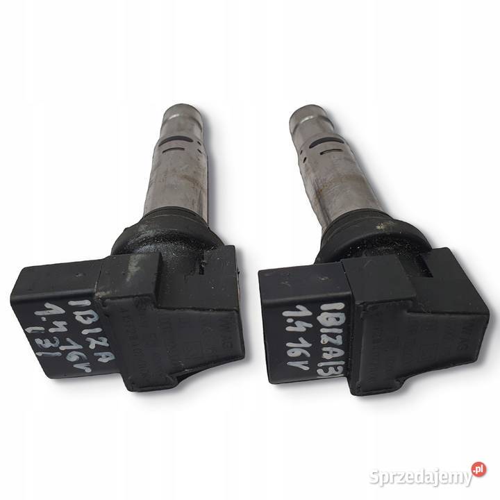 CEWKA ZAPŁONOWA Seat Ibiza 14 TSI Audi A2 osobowe Chełm