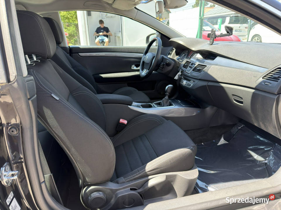Renault Laguna RatyZamiana Gwarancja coupe Gdów