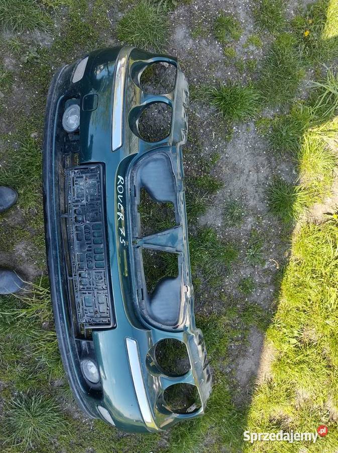 ROVER 75 zderzak przód chromy Kielce