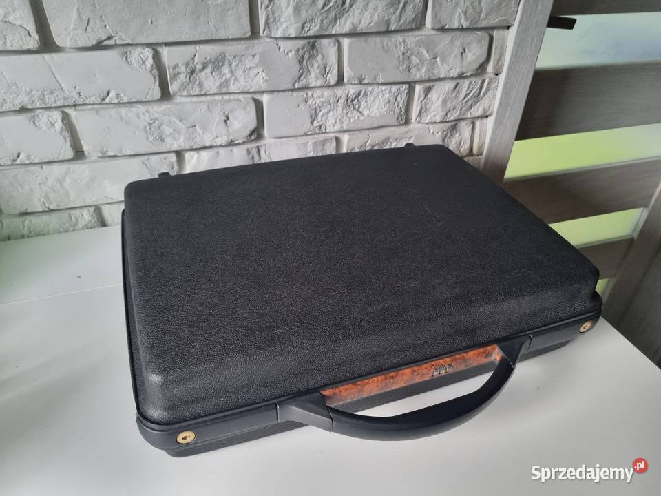 Aktówka neseser dyplomatka torba teczka walizka