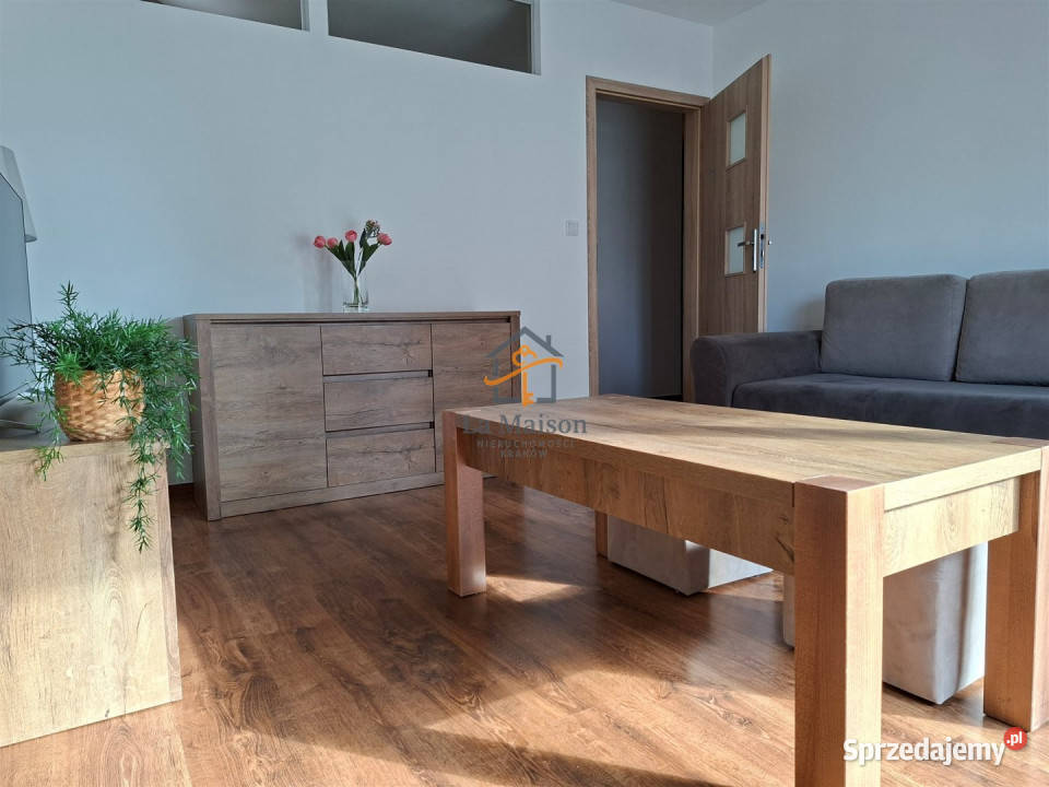 wynajmu mieszkania Kraków 4885m2 2 pok Wynajem
