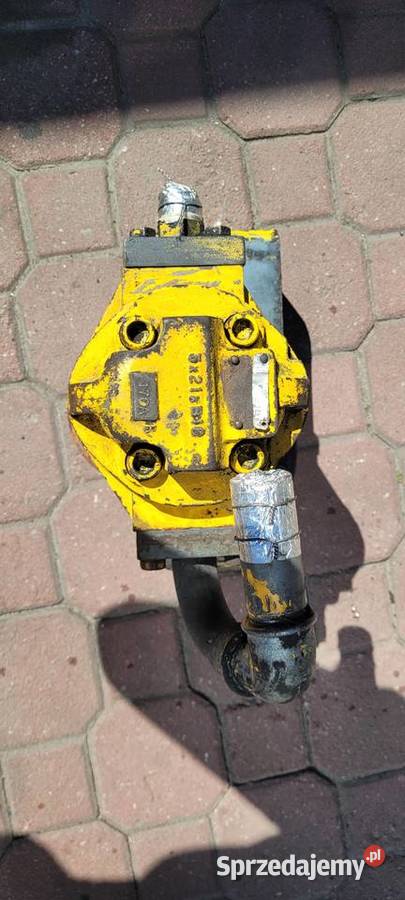 Pompa hydrauliczna wózek widłowy Bosch mazowieckie