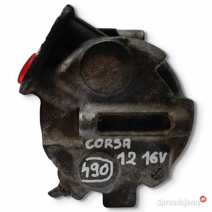 SPRĘŻARKA KLIMATYZACJI Opel Corsa D 12 16V Denso Chełm