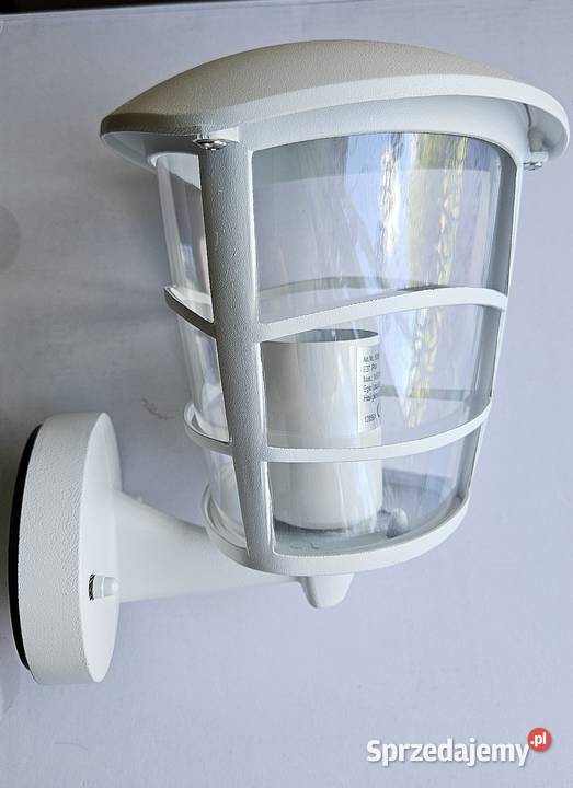 Lampa zewnętrzna kinkiet Aloria Eglo dom