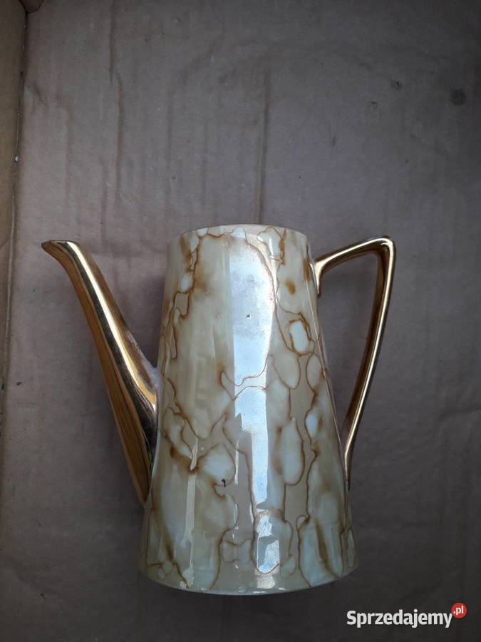 Dzbanek WAWEL MILENIUM 5 rzadkich talerzyków Antyki, Sztuka, Kolekcje