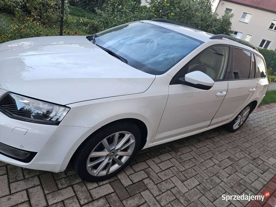Skoda Octavia 2 18 ben 2016r podlaskie
