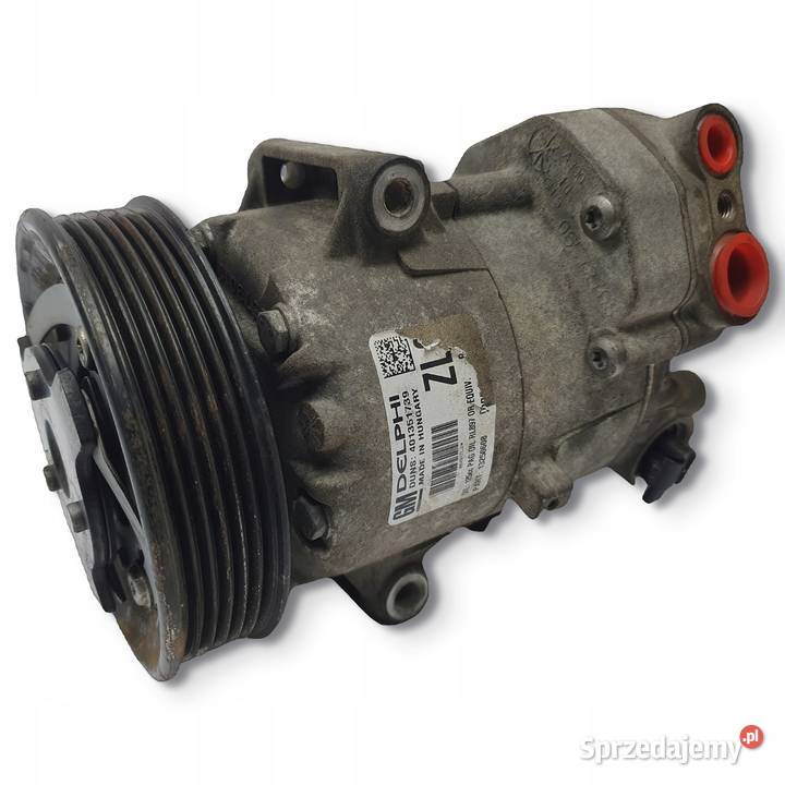 SPRĘŻARKA KLIMATYZACJI KOMPRESOR Opel Mokka 14 T Chełm