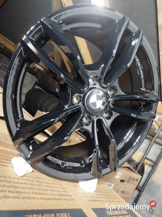 S384 Alufelgi Nowe 17 5x120 75j Et 41 BMW E87 sprzedam
