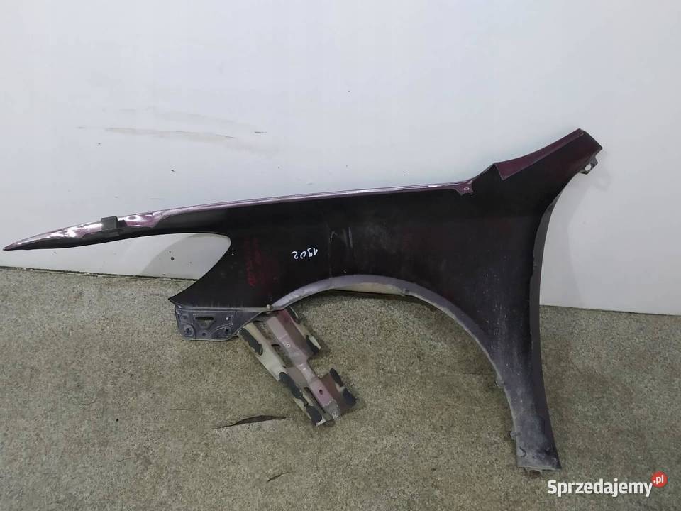 BŁOTNIK PRAWY LIFT FL Skoda Octavia II 20042013