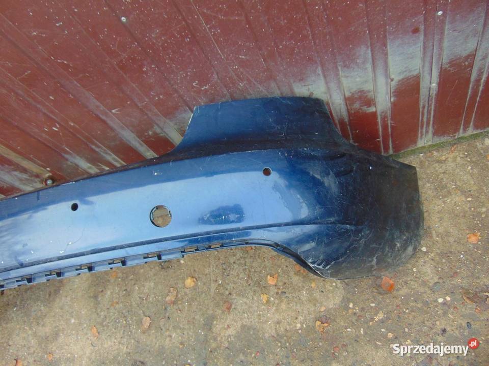 ZDERZAK TYLNY TYŁ AUDI A5 8T SPORTBACK 8T8807511 osobowe