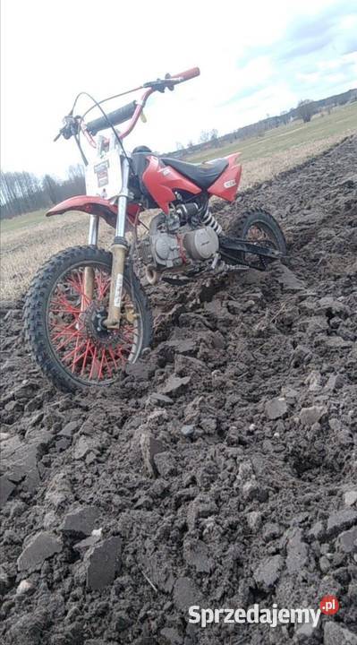 Cross 125 120 bemi mrf łódzkie sprzedam