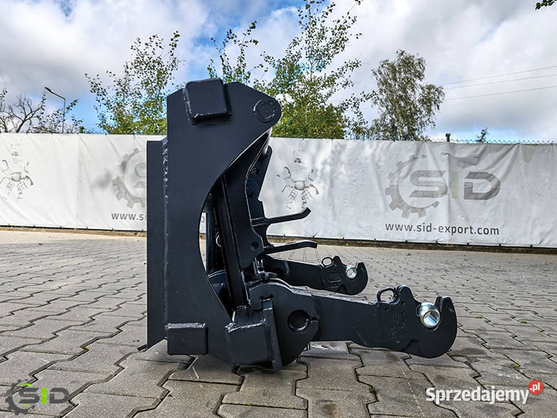 Adapter Bobcat skidsteer 3 punkt przejściówka podlaskie Wincenta