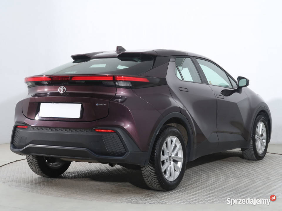 Toyota CHR 18 Hybrid C-HR Bielany Wrocławskie