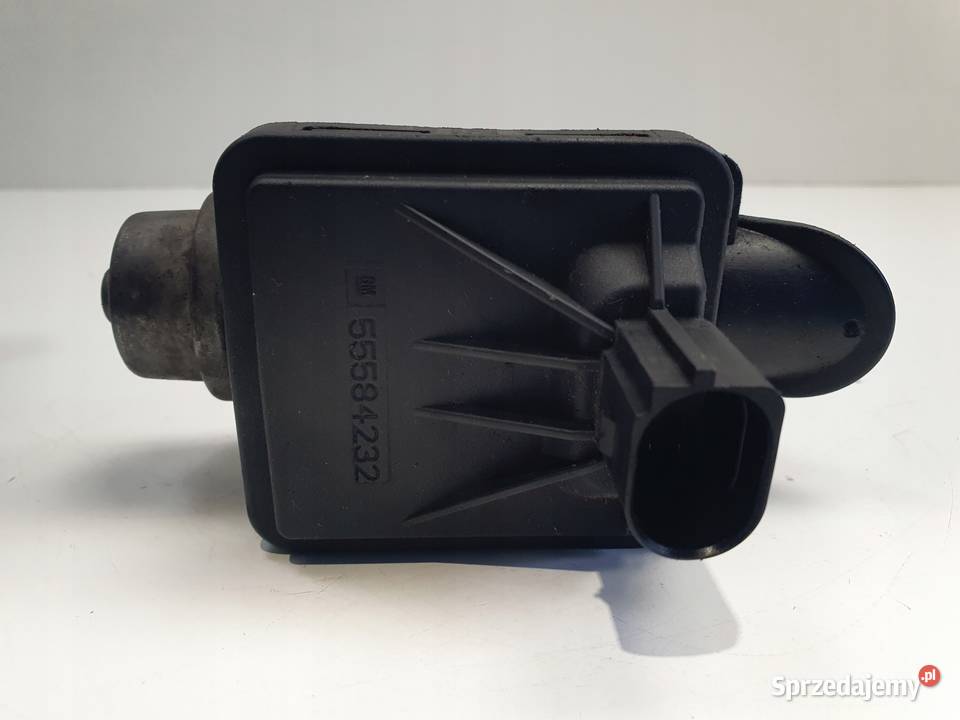 Opel Astra IV J 17 CDTI NASTAWNIK KLAP KOLEKTORA Rudka