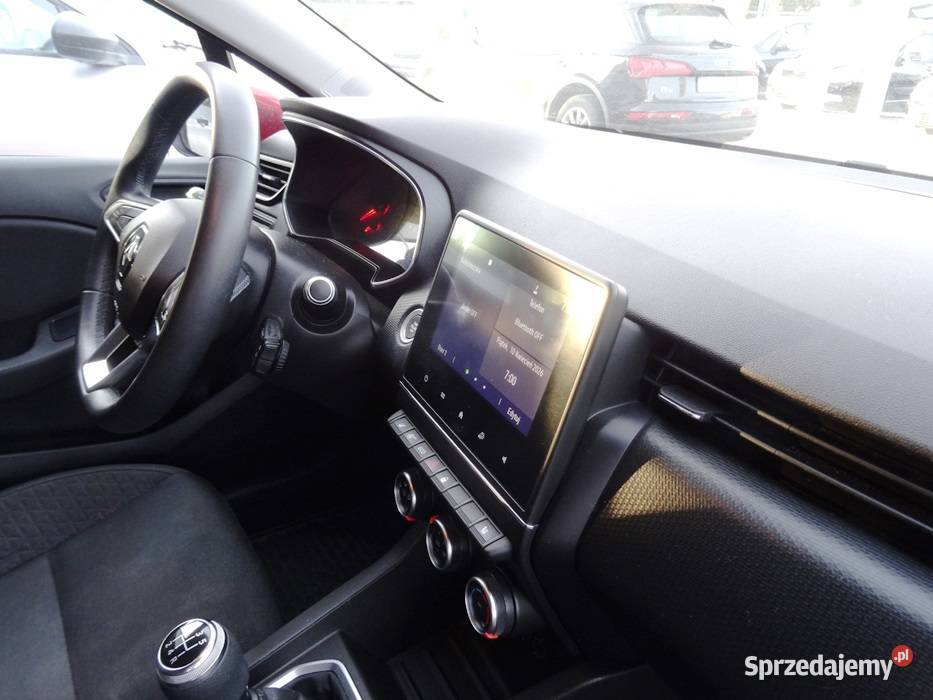 RENAULT CLIO 100KM Goleniów