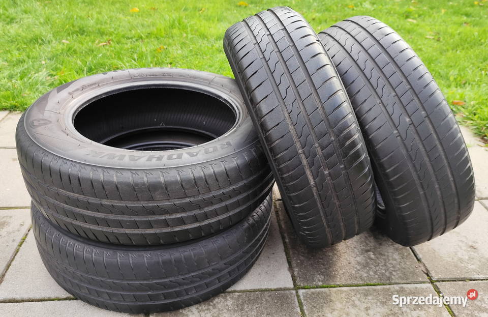 opony letnie Firestone Roadhawk 18565 R15 88T Glinno