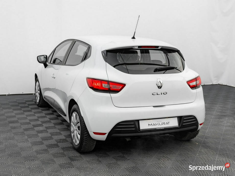 Renault Clio WD0025N09 Energy TCe Alize Ekran nieuszkodzony Gdańsk