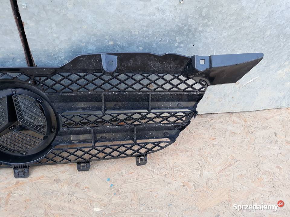 MERCEDES SPRINTER W906 GRILL ATRAPA PRZÓD sprzedam