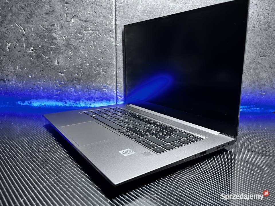 HP Zbook Studio G7 i910885H 32GB 512GB FHD mazowieckie Piaseczno