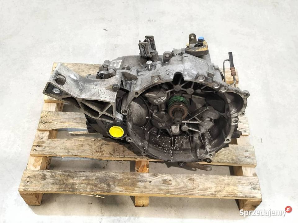 SKRZYNIA BIEGÓW P9482234 24 D Volvo S60 I