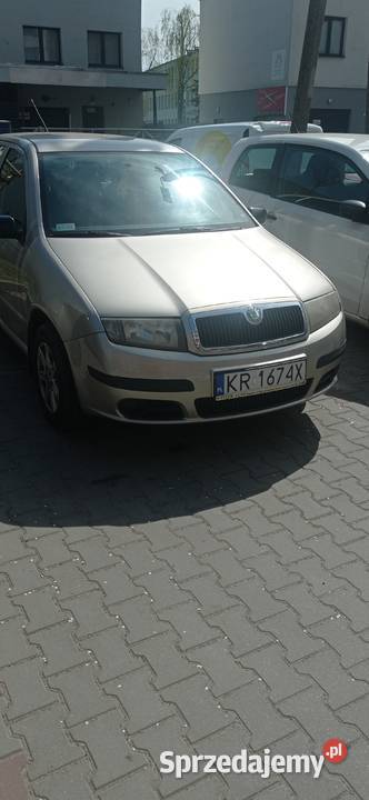 Skoda Fabia Kombi Fabia