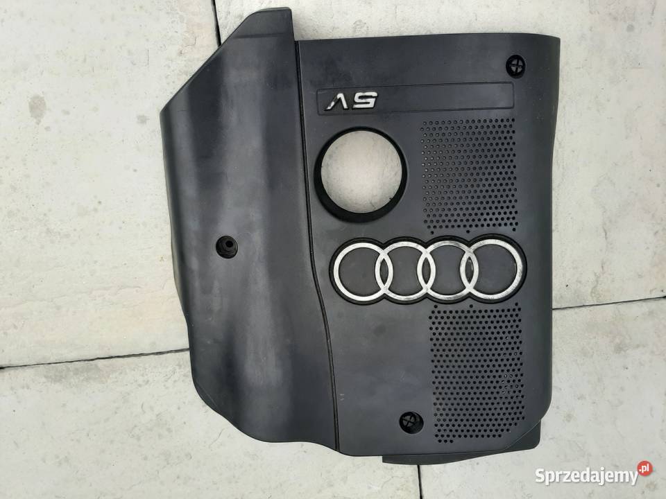 OSŁONA GÓRNA SILNIKA AUDI małopolskie Wieliczka