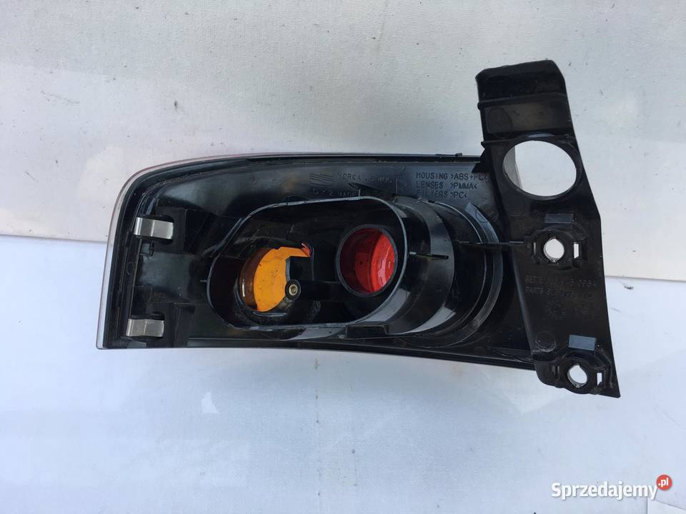 SEAT IBIZA 3 PRAWA LAMPA TYŁ wielkopolskie Ostroróg