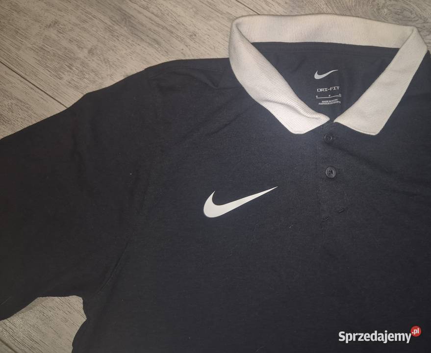 Koszulka polo chłopiec Nike 170S Łódź