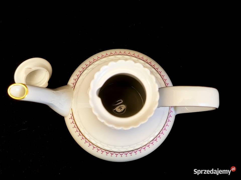 Dzbanek Hutschenreuther Tirschenreuth Porcelana i szkło Chełm