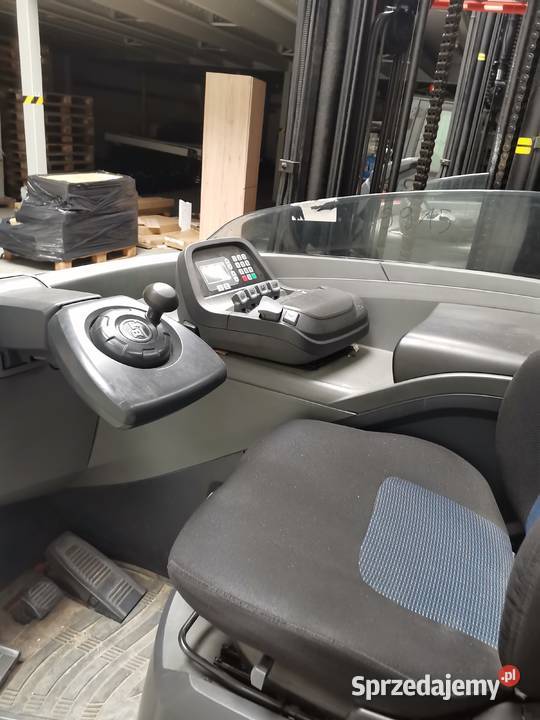 TOYOTA REACH TRUCK Toyota Malbork