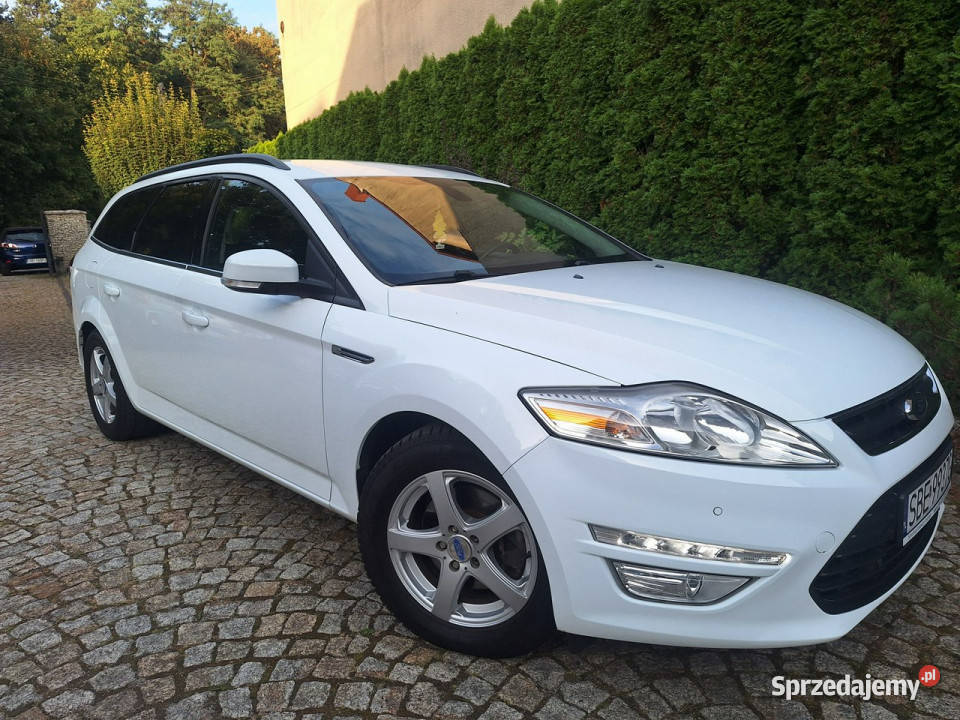 Ford Mondeo Titanium Mk4 20072014 możliwa zamiana Siewierz sprzedam