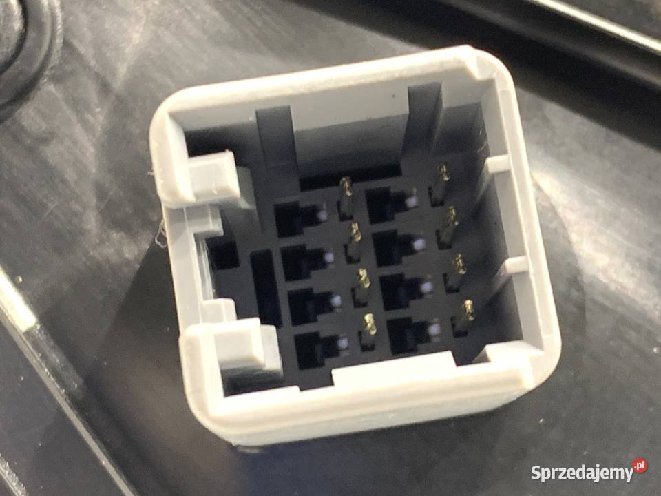 LUSTERKO PRAWY KIA VENGA Hatchback DARK METAL