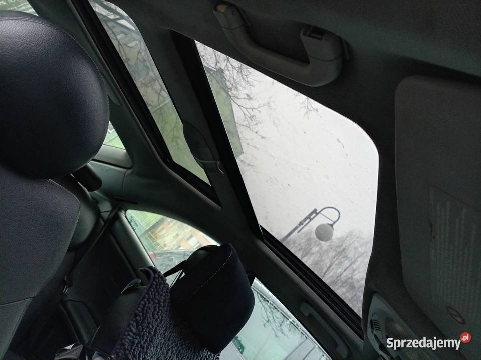 MERCEDES 203 C200 KOMPRESOR 240000km