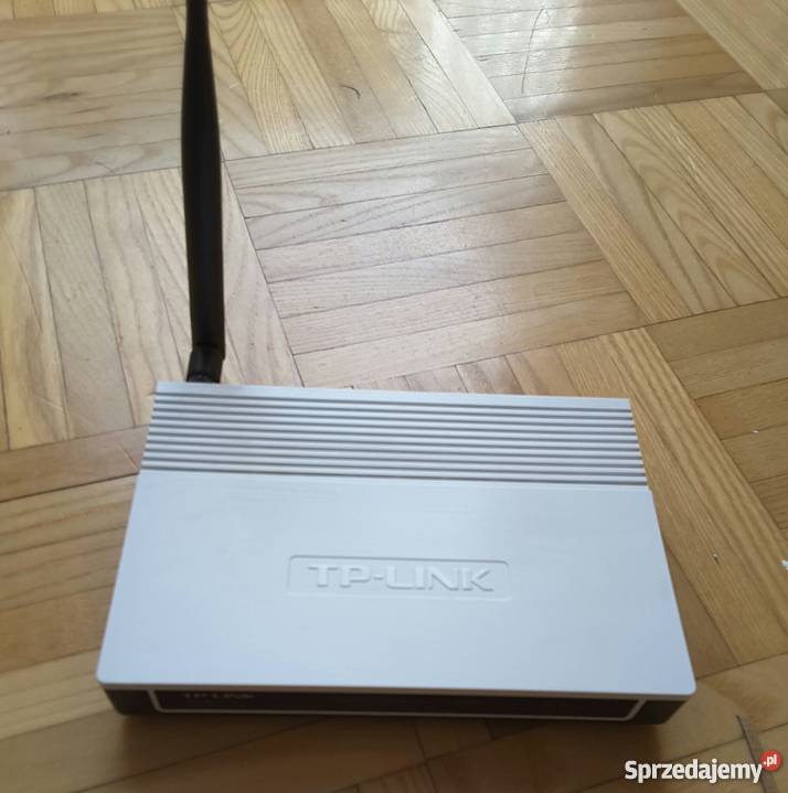 Router TpLink TDW8901G