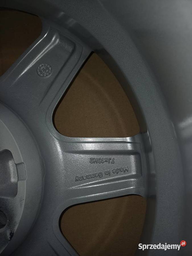 Falga KBA45529 5x120 7Jx16 ET20 BMW Lublin sprzedam