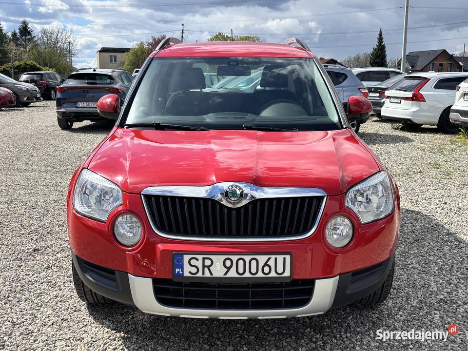 Skoda Yeti Yeti Paniówki