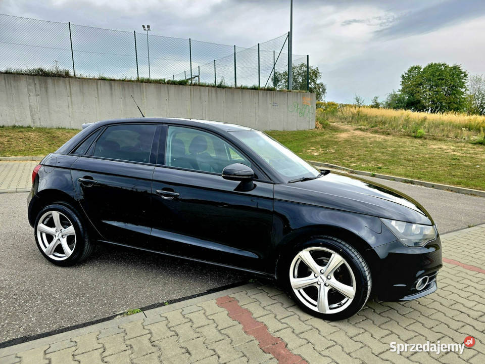 Audi A1 Sportback Audi A1 12 TFSI Ambition 8X tempomat Więcławice Stare sprzedam