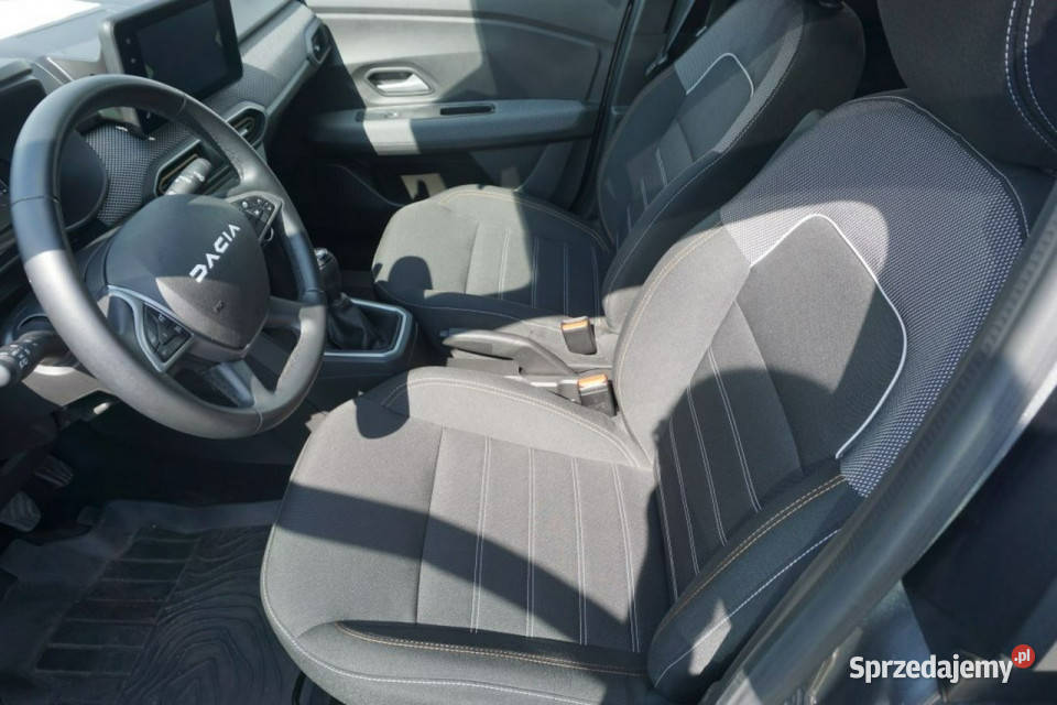 Dacia Sandero Stepway Stepway 10TCe 100 EcoG LPG