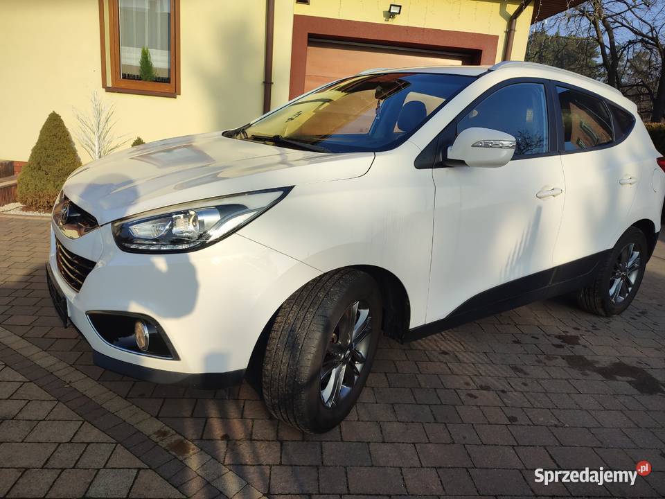 Hyundai IX35 Blue Lift 1,6 Benzyna * Niemiec * Super Stan *