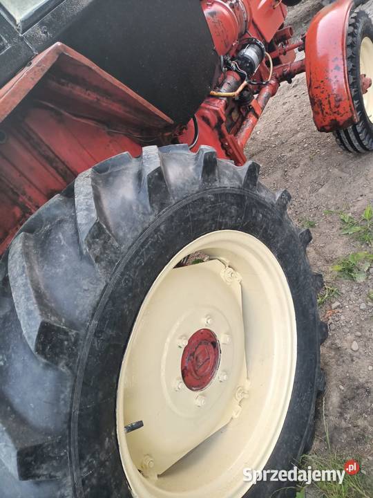 Władimirec T25 Vladimirsky Motor-Tractor Plant Jasło sprzedam