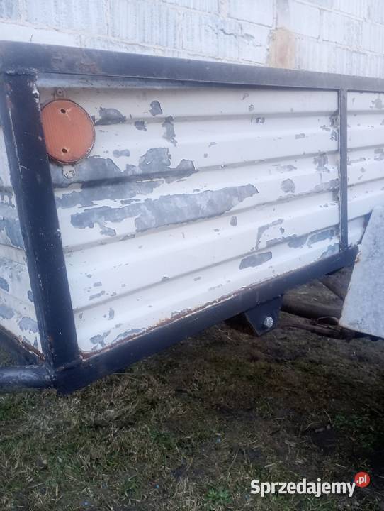 Przyczepka samochodowa 200 x100