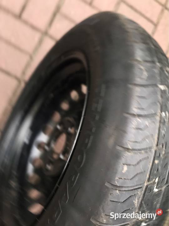 Kolo dojazdowe mercedes w204 16 Kielce