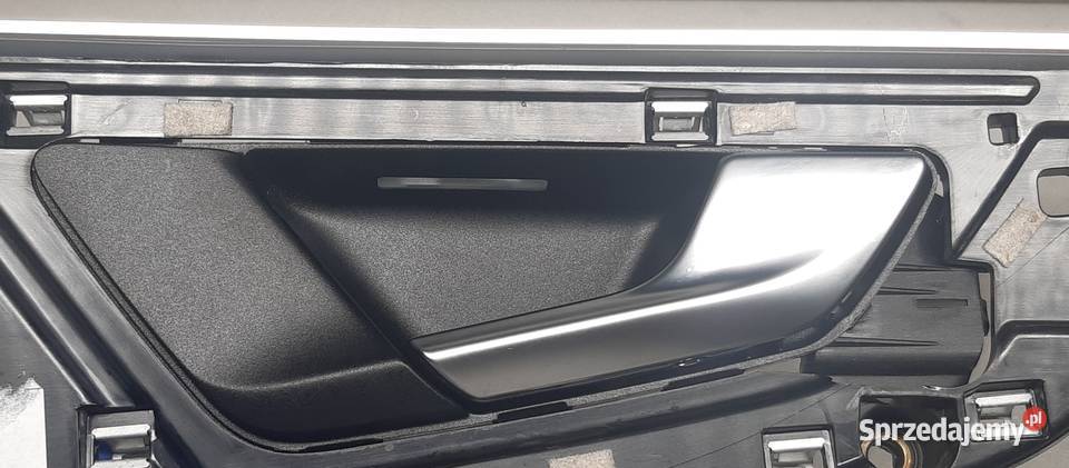 KLAMKA WEWNĘTRZNA PRAWY TYŁ AUDI Q7 4M sprzedam