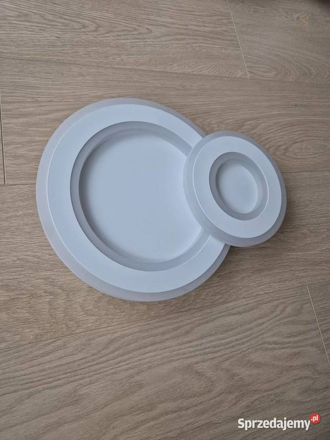 Plafon Kaoli biały śr 36 LED Inspire mazowieckie Warszawa