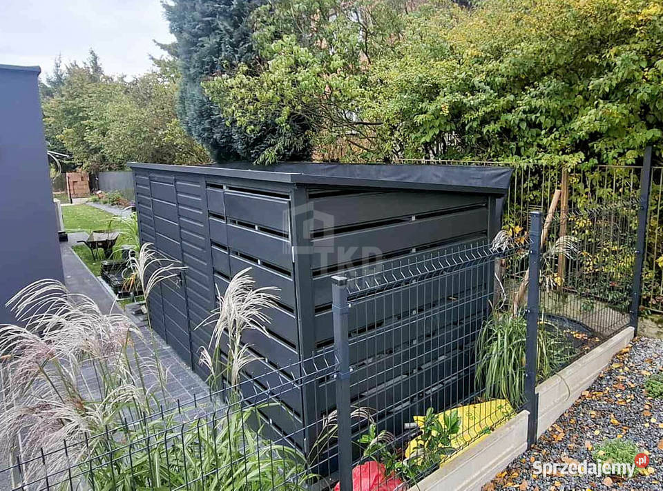 Schowek domek ogrodowy 3x2m wiata 15m drzwi dach Malbork sprzedam