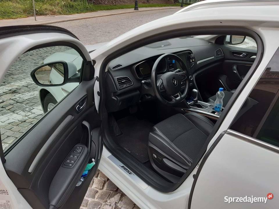 Renault Megane IV 15 dci bose 2017 automatyczna Megane Warszawa
